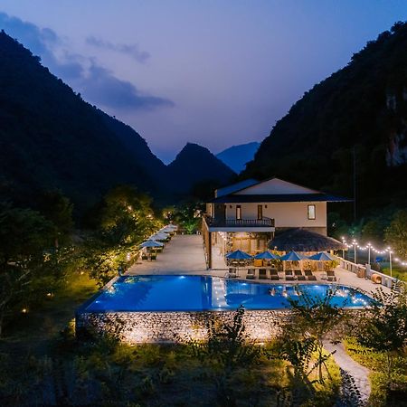 Mai Chau Mountain View Resort Exterior photo