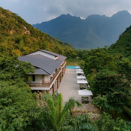 Mai Chau Mountain View Resort Exterior photo